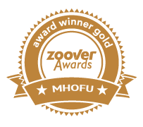 Zoover Award 2015 Goud